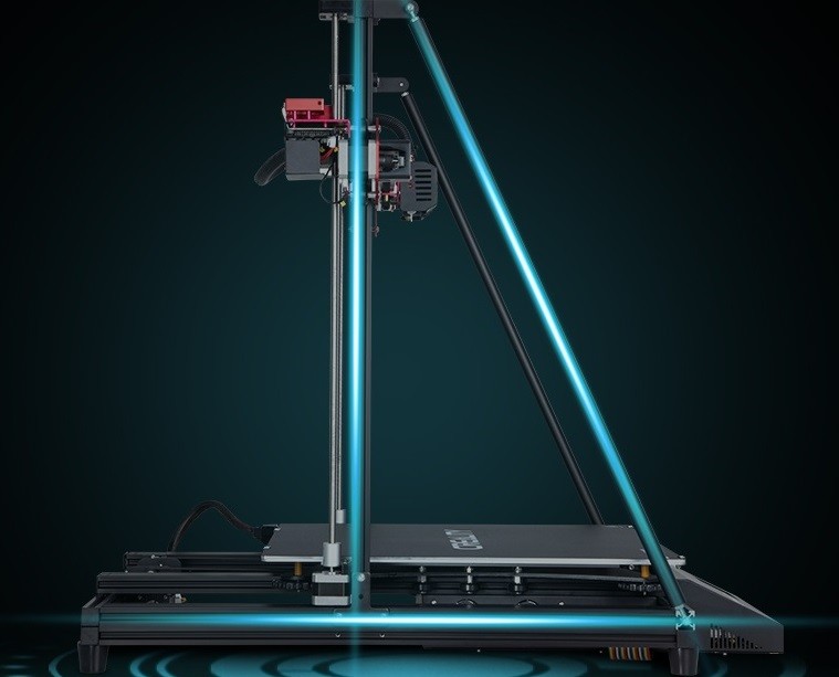 Рама 3D принтер Creality CR-10 MAX
